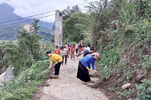 Nâng cao chất lượng các tiêu chí xây dựng nông thôn mới