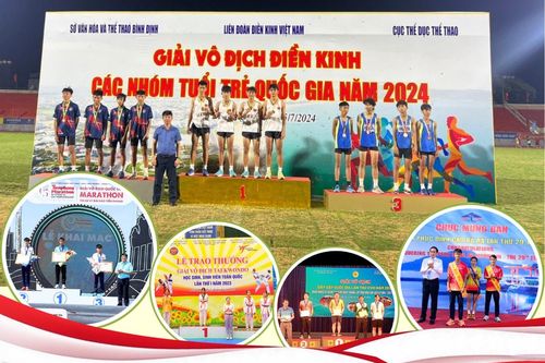 Dấu ấn thể thao Lai Châu trên đấu trường trong nước