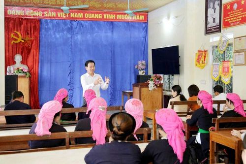 Ngành tuyên giáo Lào Cai đổi mới, phát huy truyền thống 94 năm vẻ vang