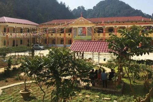 Lào Cai có 354 trường đạt chuẩn quốc gia