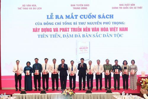 Công tác tuyên giáo tiếp tục xung kích trong thời kỳ mới