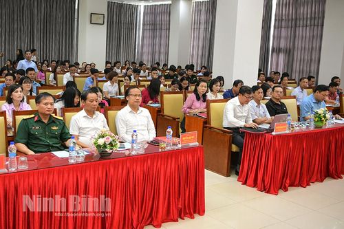 Triển khai thi hành một số Luật được Quốc hội khóa XV thông qua