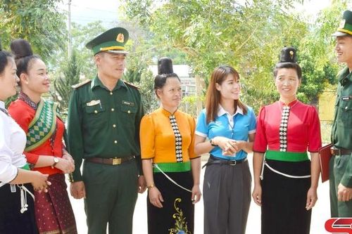 Dân vận khéo ở Đồn Biên phòng Mường Lạn
