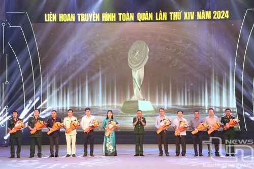 Khai mạc Liên hoan Truyền hình toàn quân tại Thái Nguyên