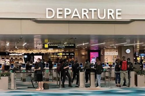 Singapore sắp thử nghiệm thủ tục nhập cảnh không cần hộ chiếu tại sân bay Changi