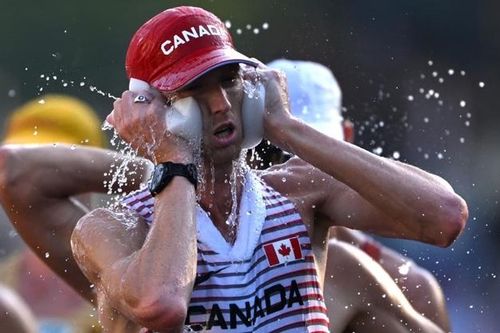 Olympic bị tác động bởi biến đổi khí hậu