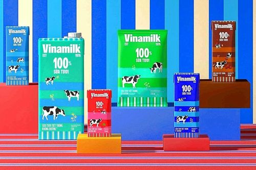 Vinamilk (VNM): Doanh thu lên cao nhất lịch sử, có hơn 23.000 tỷ đồng tiền gửi ngân hàng