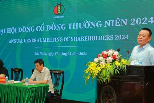 Lãi ròng quý 2 giảm một nửa, Chủ tịch Tập đoàn Dabaco (DBC) 'thất hứa'