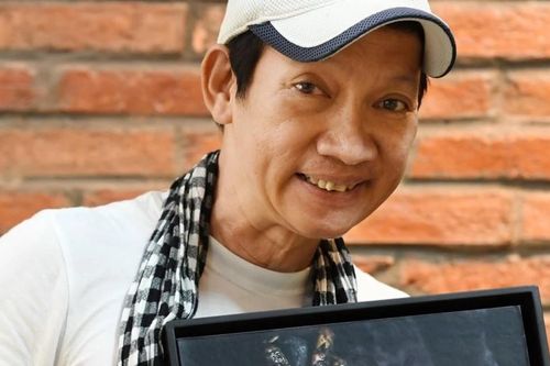 Nhiếp ảnh gia Trần Thế Phong ra mắt sách ảnh 'Nghề truyền thống Việt'