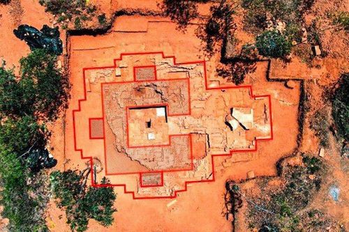 Phế tích tháp Đại Hữu và những giá trị lịch sử, văn hóa