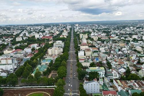 Đắk Lắk: Thông qua chủ trương sắp xếp 9 xã, phường giai đoạn 2023-2025