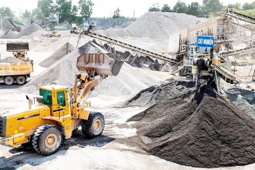 Cần phát huy tối đa tiềm năng nguồn cát nhân tạo