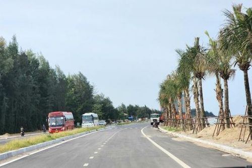 Thanh Hóa: Phê duyệt dự án nâng cấp, mở rộng đường với tổng mức đầu tư 435 tỷ đồng