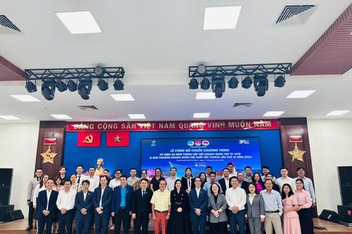 Hội Doanh nhân trẻ TP. Hồ Chí Minh công bố chuỗi chương trình kỷ niệm 30 năm thành lập