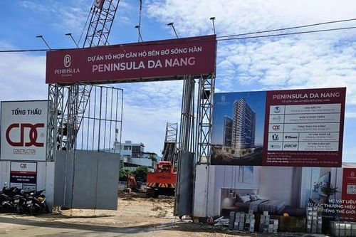 UBND quận Sơn Trà lên tiếng cảnh báo về dự án của Công ty CP Tập đoàn Đông Đô