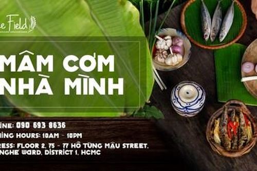 Lạc vào miền gạo xanh giữa phố thị: Nơi thời gian ngừng lại