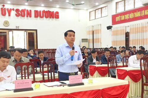 Lan tỏa sâu rộng đến HĐND cấp huyện, xã