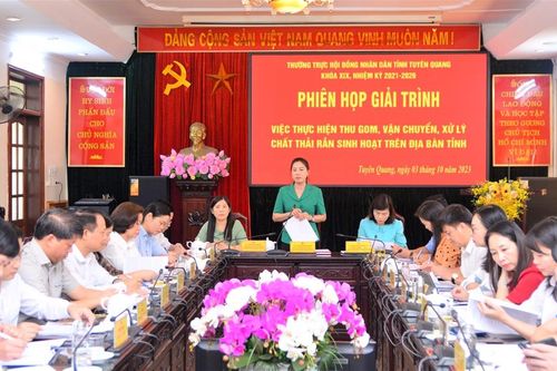 Tháo gỡ kịp thời các vấn đề dân sinh cấp thiết