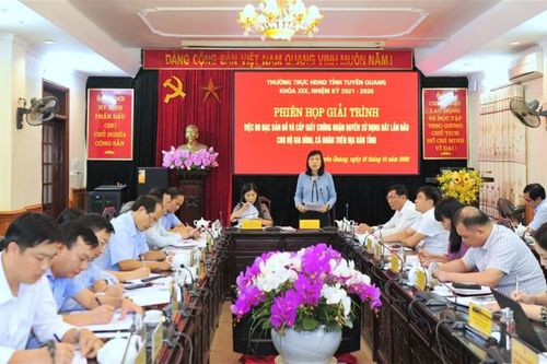 Minh chứng sinh động, thiết thực nhất
