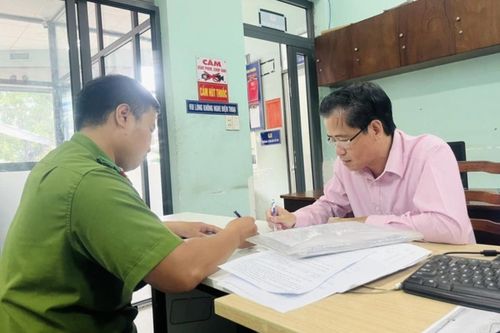 Bắt giám đốc công ty đa cấp trốn truy nã