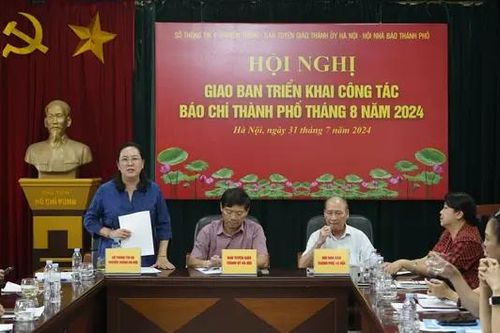 Báo chí đồng hành tuyên truyền phòng, chống thiên tai