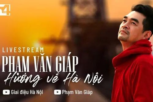 Xao xuyến giai điệu vang bóng một thời cùng Phạm Văn Giáp