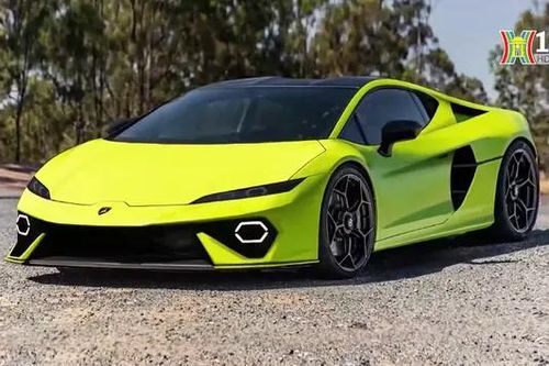 Lamborghini đạt kỷ lục doanh số sau 6 tháng đầu năm 2024