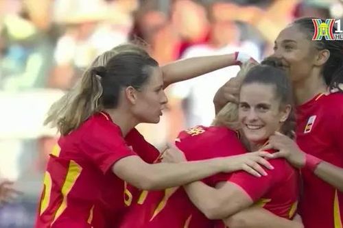 Xác định các cặp đấu tứ kết bóng đá nữ Olympic 2024