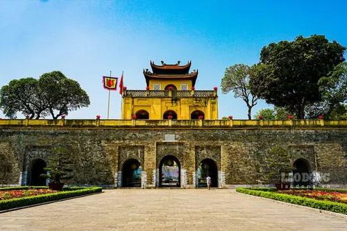 Hoàng thành Thăng Long - hình mẫu bảo tồn di sản