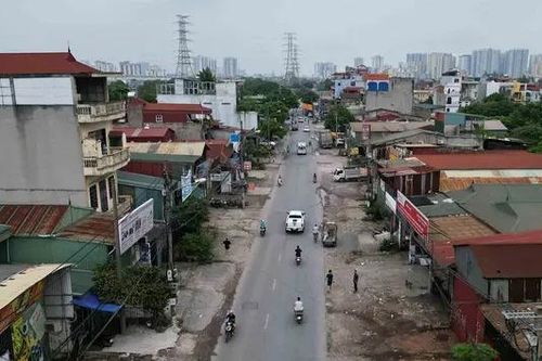 Mở rộng đường Tam Trinh lên 40m