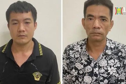 Bắt giữ các đối tượng mua bán ma túy