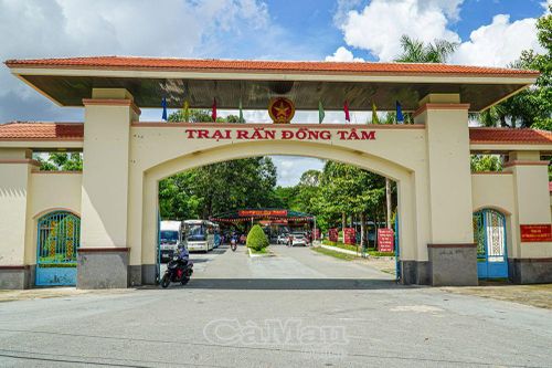 Hãy đến Trại rắn Ðồng Tâm