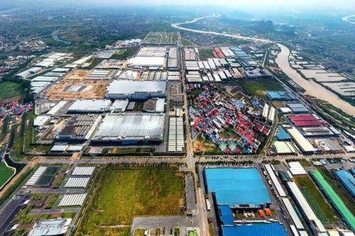 Tiềm ẩn nhiều rủi ro trong quản lý, bảo vệ môi trường các khu công nghiệp tại Hải Phòng