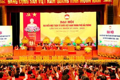 Mặt trận Tổ quốc Việt Nam phải làm nòng cốt chính trị, giữ vững mối quan hệ 'máu - thịt' giữa Đảng, Nhà nước với nhân dân