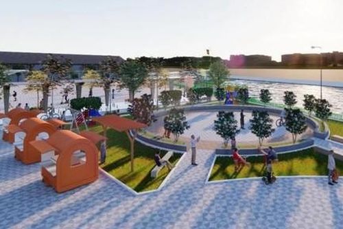 Xây dựng điểm đến du lịch tại Phố đêm Trung Sơn