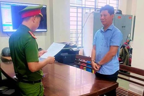 Bắt đối tượng lừa bán đất của người khác chiếm đoạt tiền