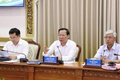 TPHCM: Kinh tế tiếp tục đà phục hồi với nhiều điểm sáng tích cực