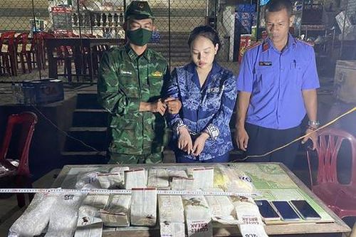 Bắt thêm hai đối tượng trong vụ mua bán 60kg ma túy xuyên quốc gia