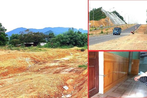Dự án 1.500 tỷ hoàn thành, dân mất đường đi, nhà nứt chưa được đền bù