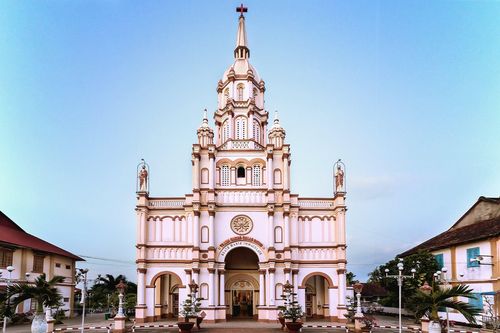 Top những địa điểm du lịch ở An Giang