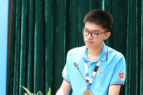 10X Bắc Giang thi đâu thắng đó, ẵm loạt huy chương quốc tế