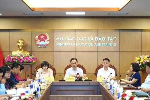 Triển khai Giải báo chí toàn quốc vì sự nghiệp giáo dục Việt Nam