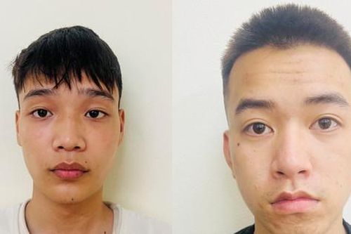 Bắt quả tang hai anh em chuyên trộm cắp xe máy tại Công viên Hòa Bình