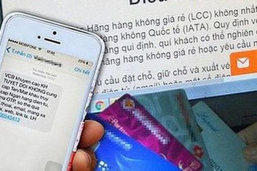 Nhận được tiền chuyển khoản nhầm có nên chuyển lại ngay không?