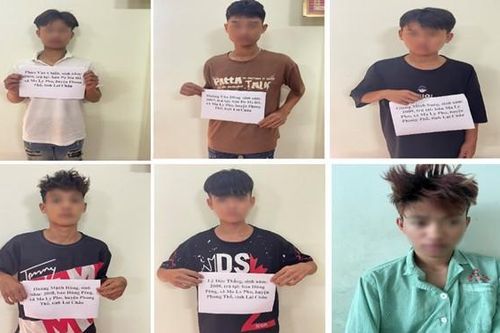 Sau cơn say, nhóm thanh niên trẻ tuổi gây án giết người