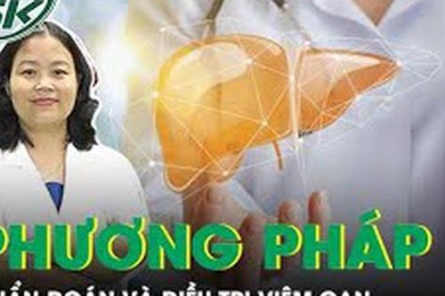 Phương pháp chẩn đoán và điều trị viêm gan
