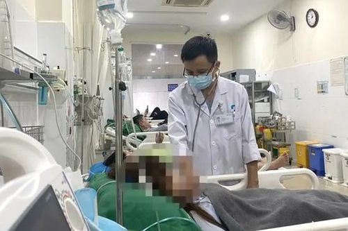 Sức khỏe 8 nhân viên ngân hàng nghi bị ngộ độc khí CO ở Đồng Nai giờ ra sao?