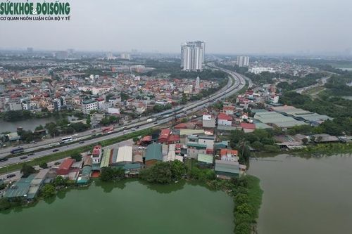 Hiện trạng dự án chống ùn tắc cửa ngõ Hà Nội sau 1 năm khởi công