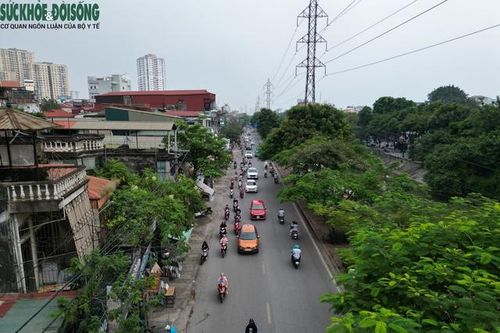 Chuẩn bị mở rộng đường Tam Trinh sau nhiều năm đình trệ