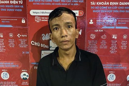 Đã bắt được kẻ trộm tài sản của Báo Dân Trí